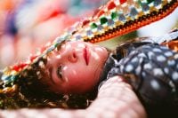 Allein sein Ablenkung