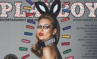 Kate Moss Playboy