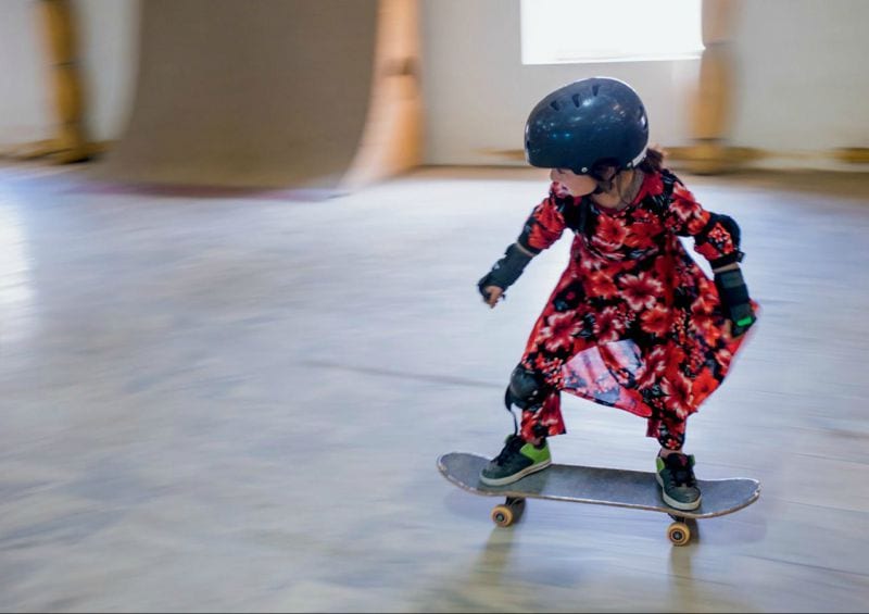 Skate Girls Afghanistan