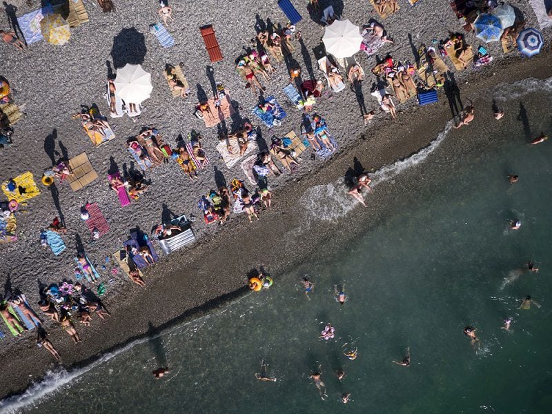 Earth from above-Bilder Serie 11