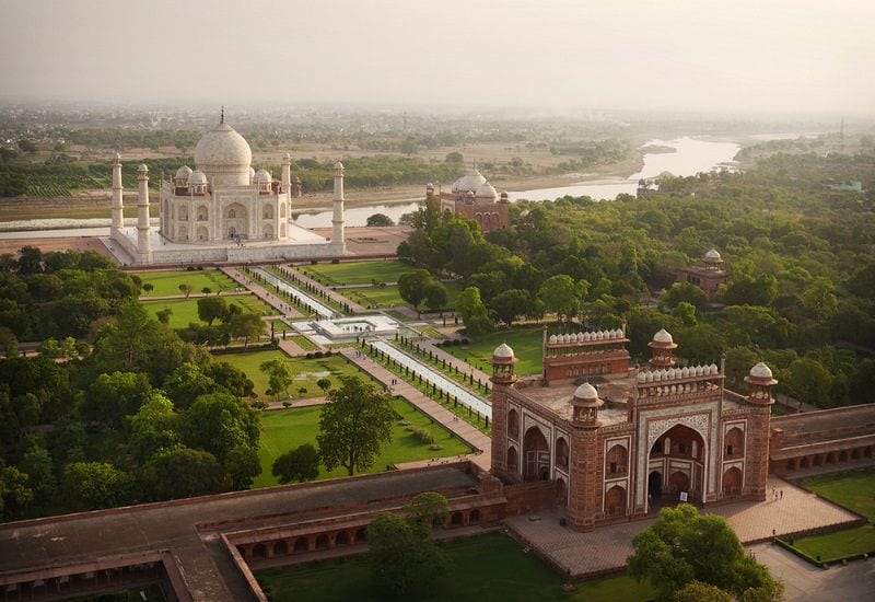 Earth from above-Bilder Serie 6