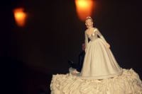 Prinzessin aus Plastik