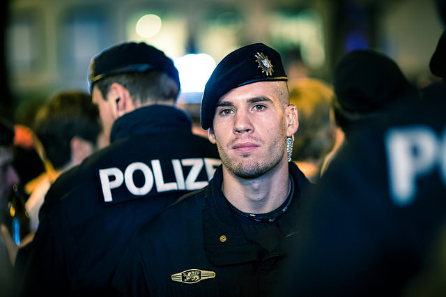 Polizist