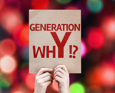 Generation Y – eine Generation, die alles und jeden hinterfragt?