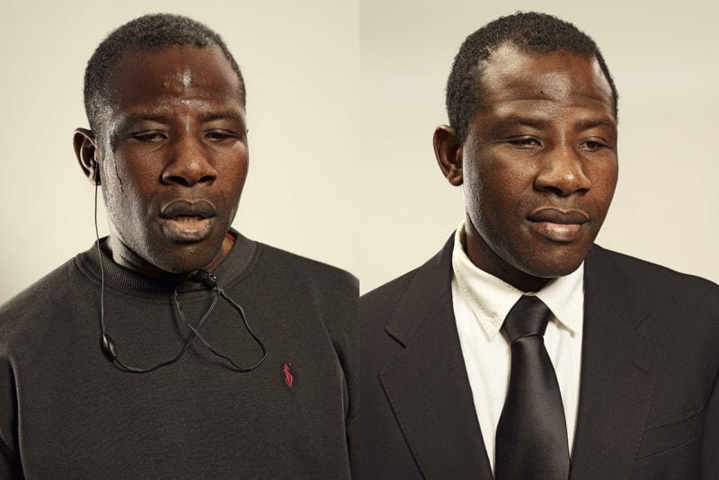 Bilder vor und nach dem joggen-Bild 11