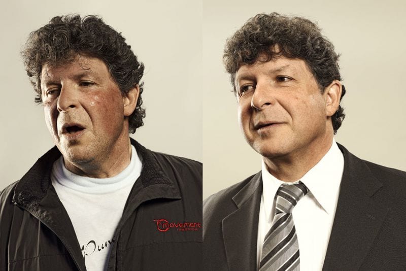 Bilder vor und nach dem joggen-Bild 20