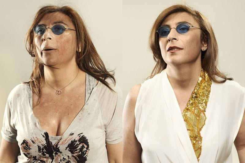 Bilder vor und nach dem joggen-Bild 21