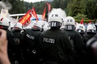 G7 Gipfel Elmau/Bayern