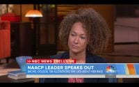 Rachel Dolezal Interview