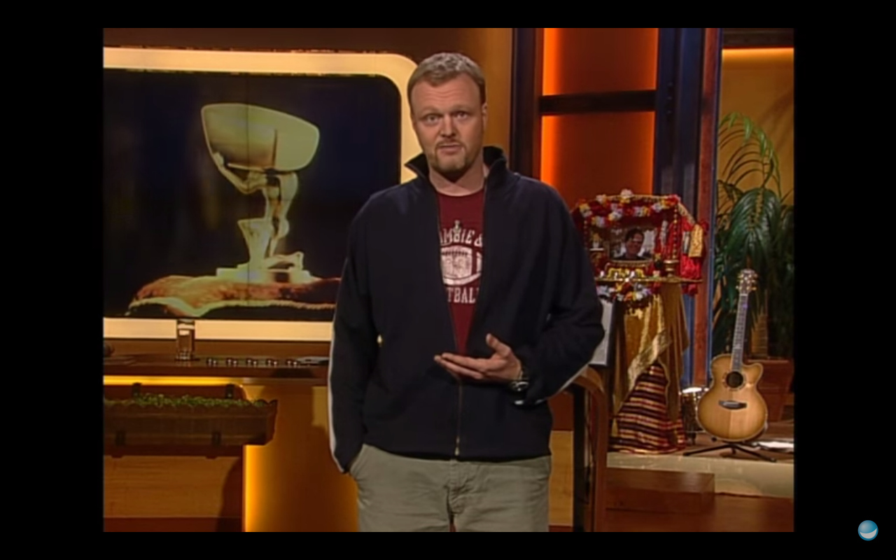 Stefan Raab hört auf TV Total