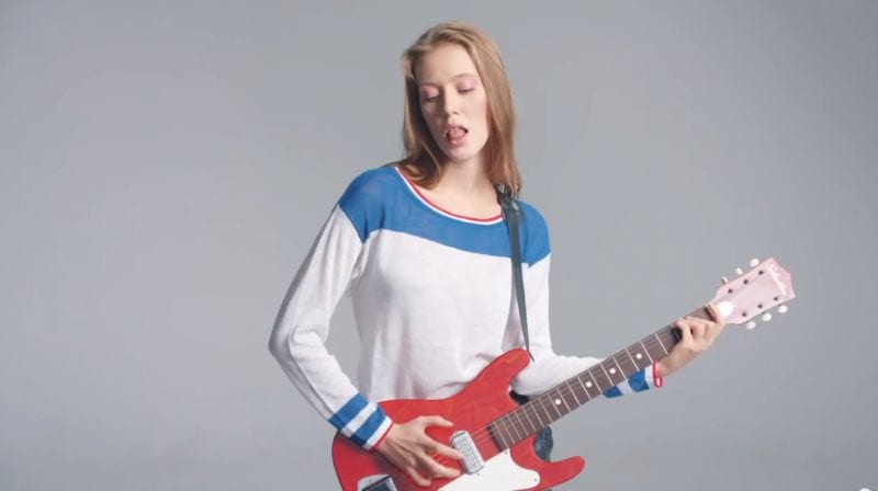 Very Pretty Girls Video