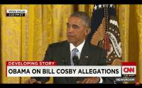 Obama Cosby