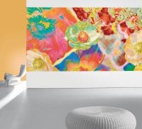 Kreativ Wandgestaltung