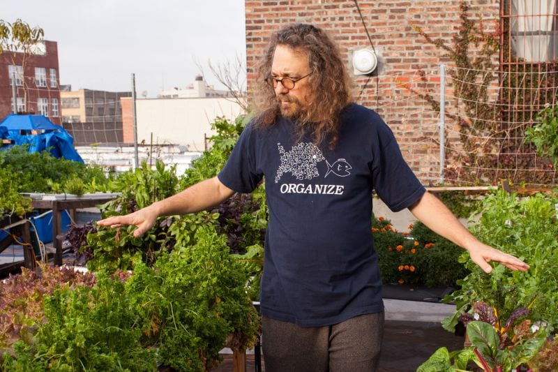 NYC Greenroof Lee Mandell