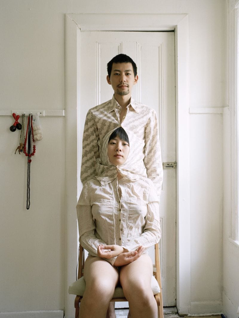 Pixy Yijun Liao Experimental Relationship 04