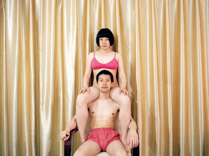 Pixy Yijun Liao Experimental Relationship 08