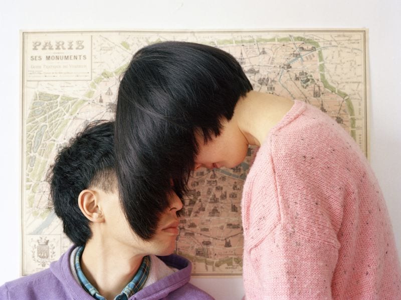 Pixy Yijun Liao Experimental Relationship 12