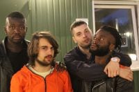 Young Fathers Roskilde