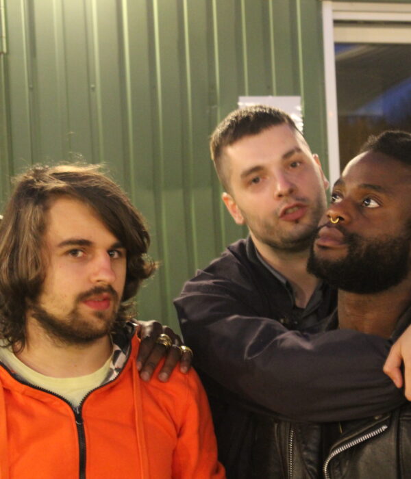 Young Fathers Roskilde