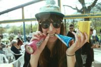 Aktivitäten bei Hitze