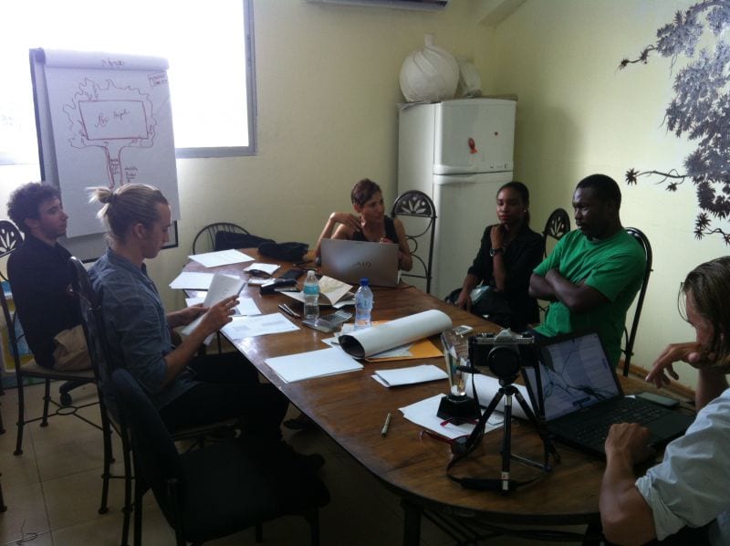 Haiti Workshop