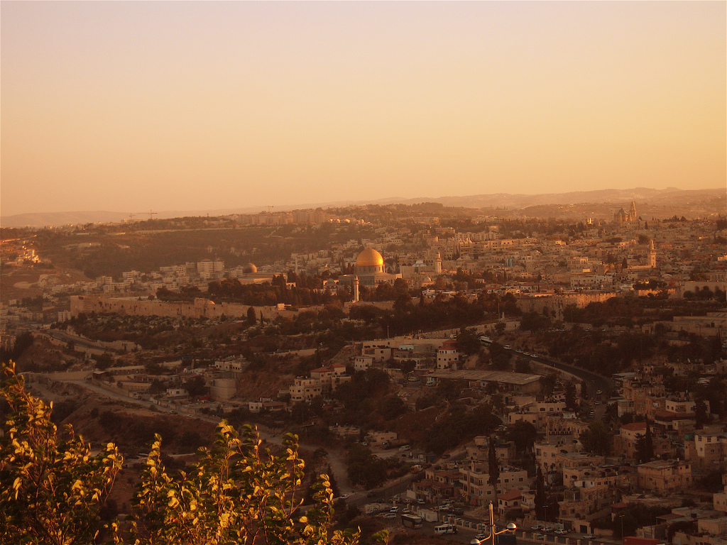 Israel Jerusalem Religion