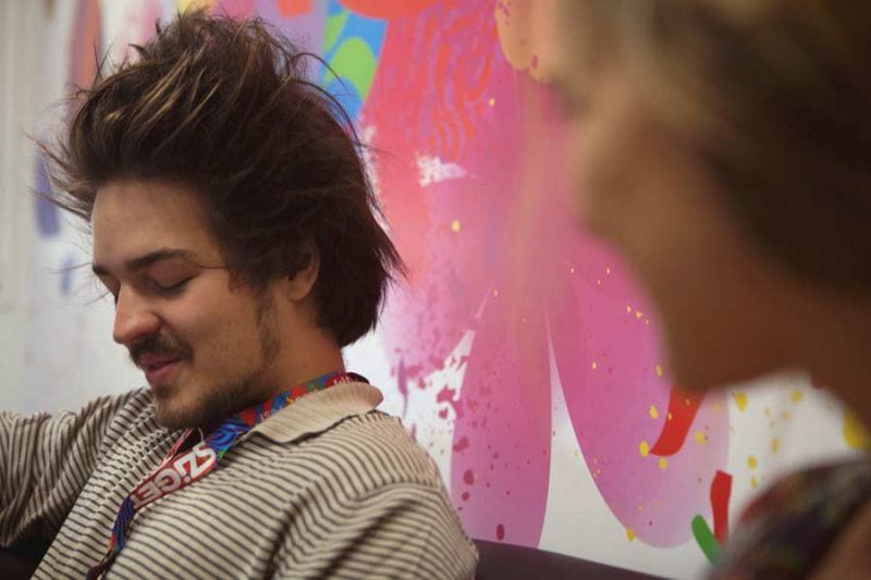 sziget 2015 milky chance