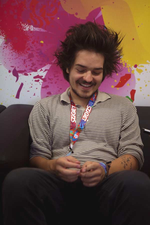 sziget 2015 milky chance