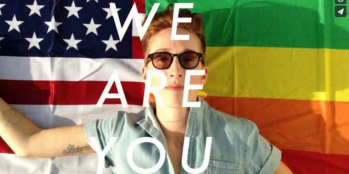 We are you sexuelle Revolution Generation Y