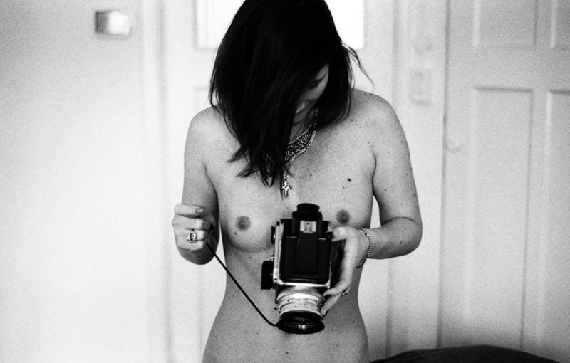 camera breast