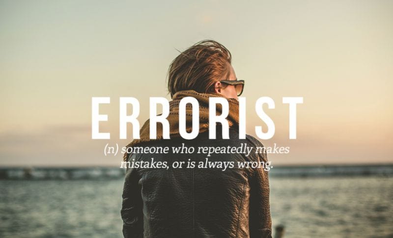 errorist