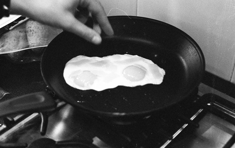 kitchen egg