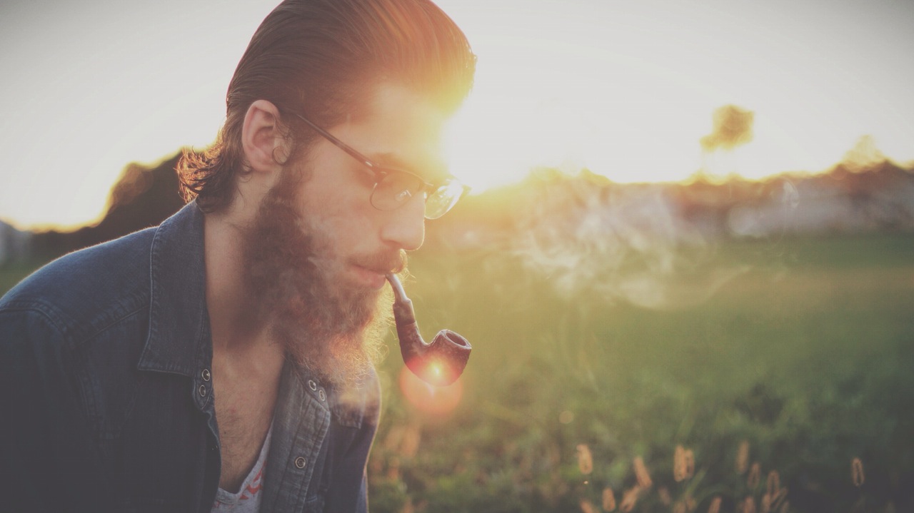 sunset-summer-hipster-pipe