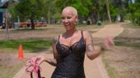 Amber Rose Walk Of No Shame