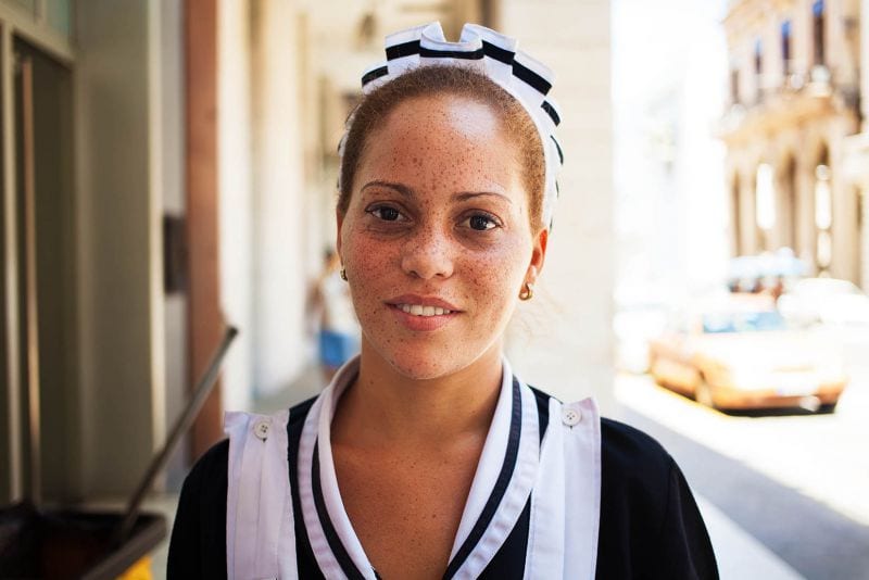 Cuba Maid