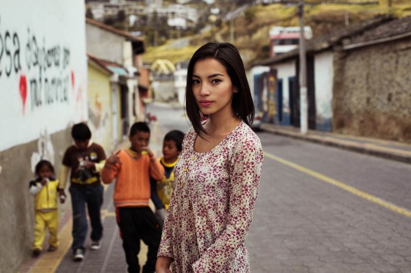 Ecuador Kids