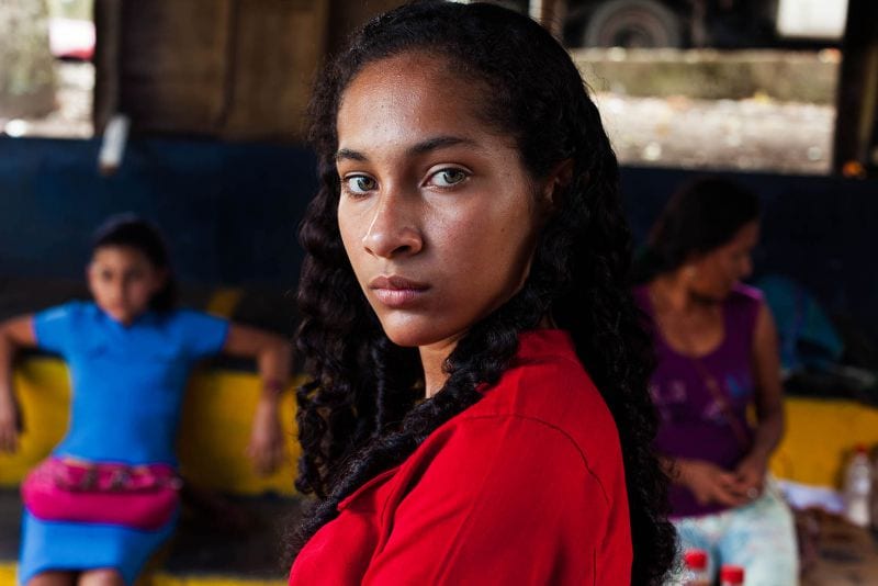 Ecuador Woman Colombia