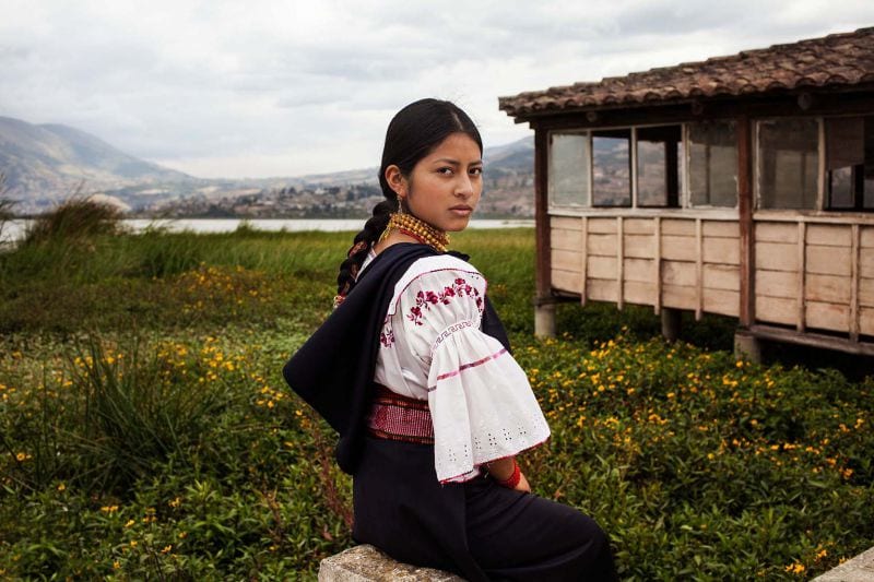 Ecuador Field