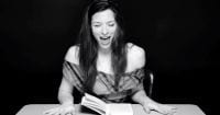 Hysterical Literature Orgasm