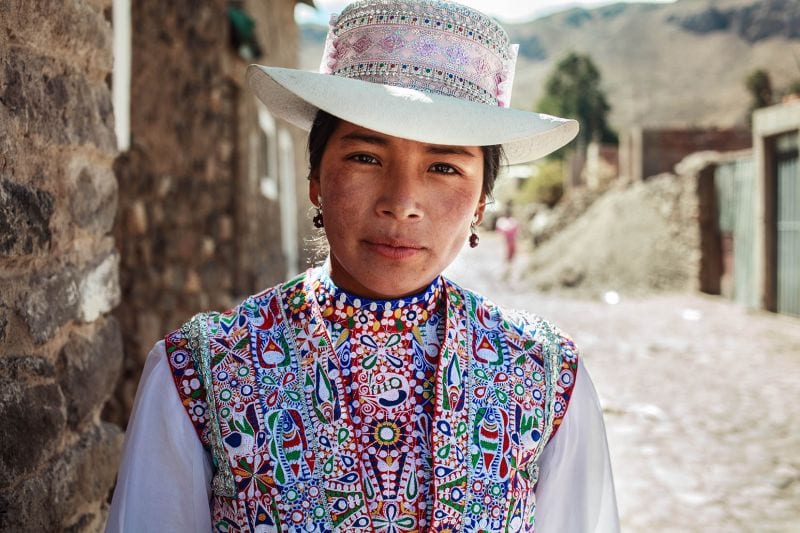 Peru Hat