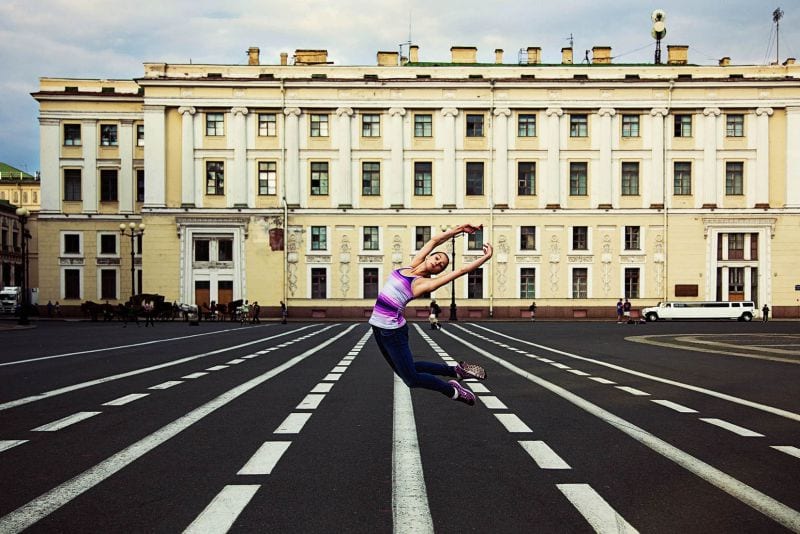 Sankt Petersburg, Russia