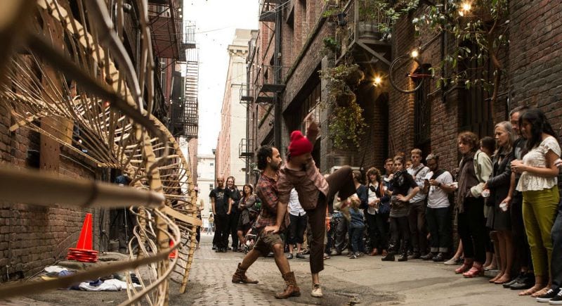 Dance Art