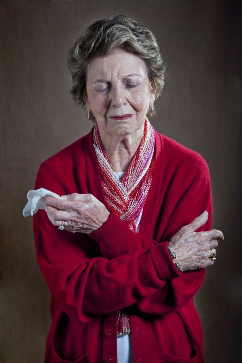 lovers shirt granny