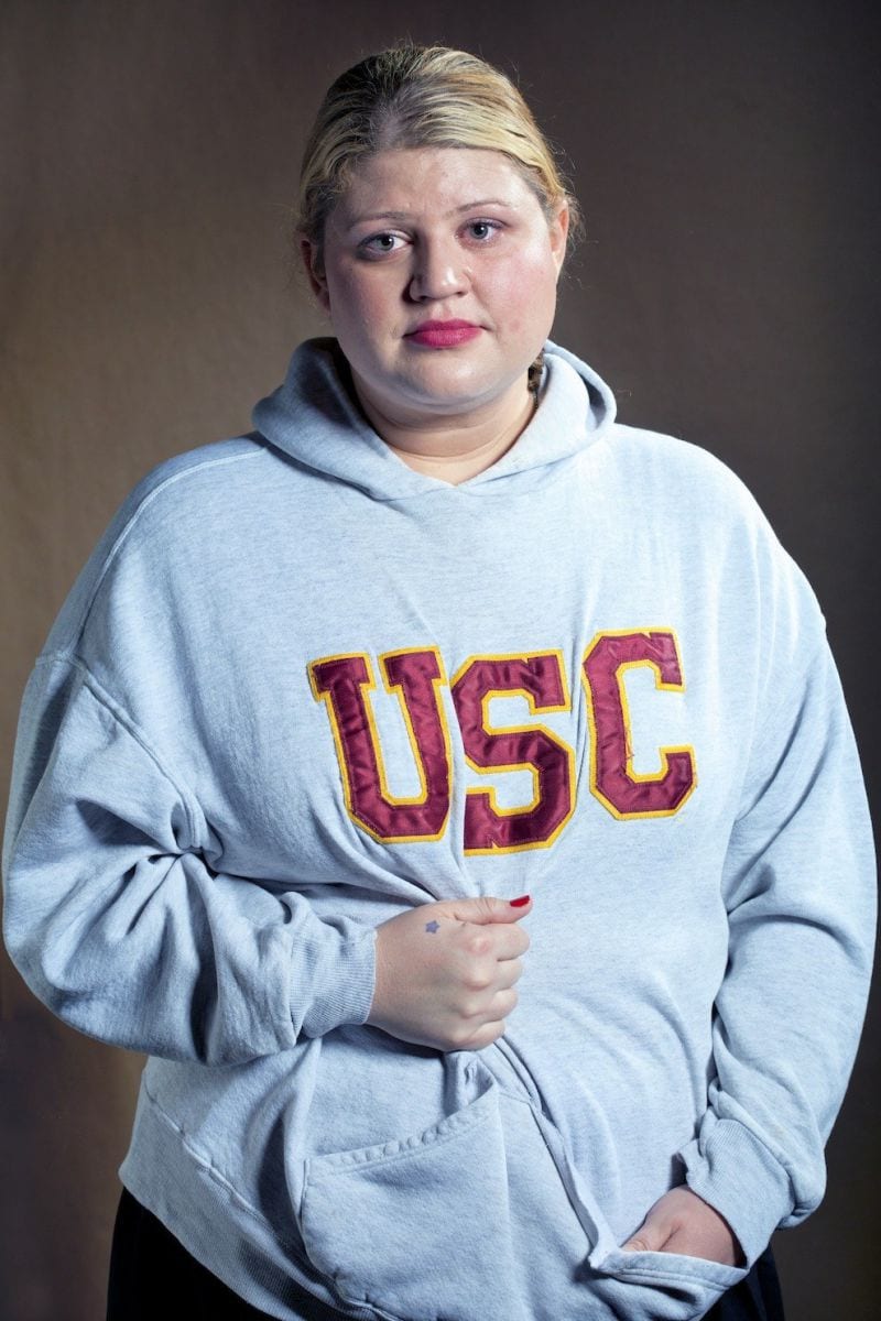 lovers shirt usc