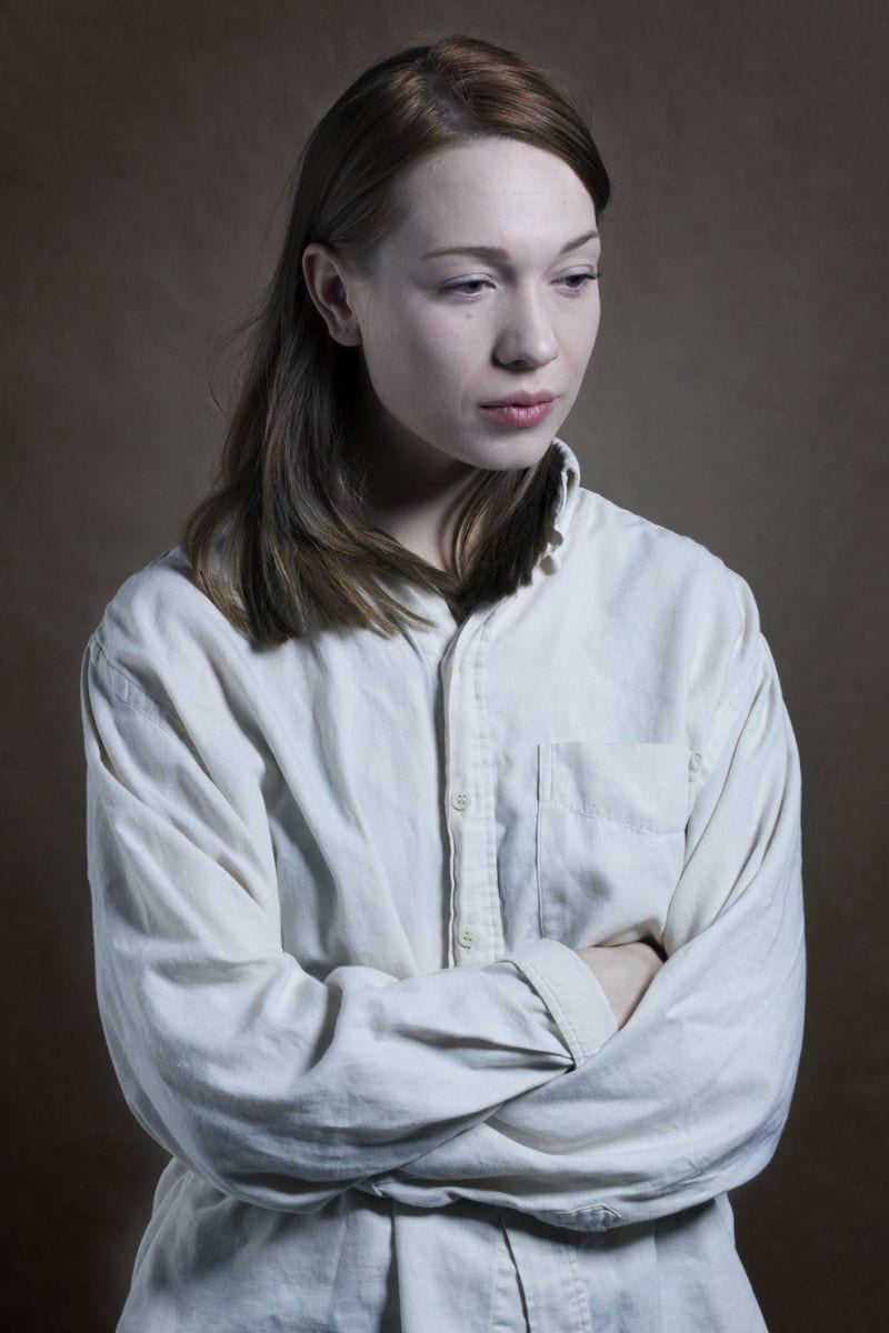 lovers shirt white