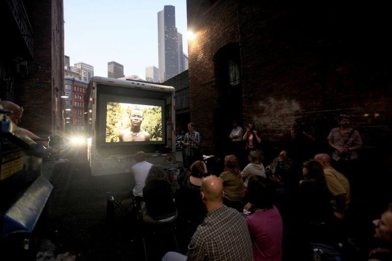 Nord Alley Movie