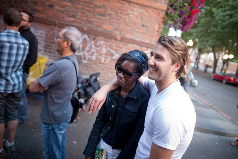 Nord Alley Smile