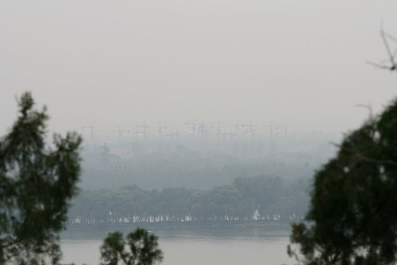 smog river