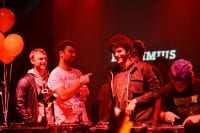 100 aller schönsten DJs