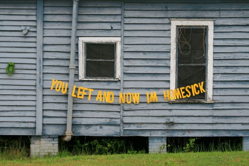 Abandoned Love Peyton Fulford